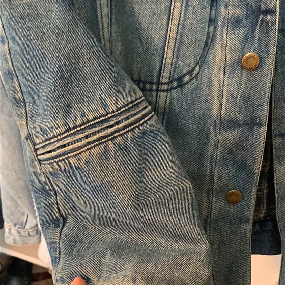 Vintage wrangler vest 90’s - Picture 5 of 6